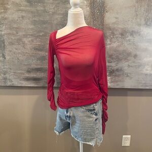 Women’s NWT Shein Bae Top